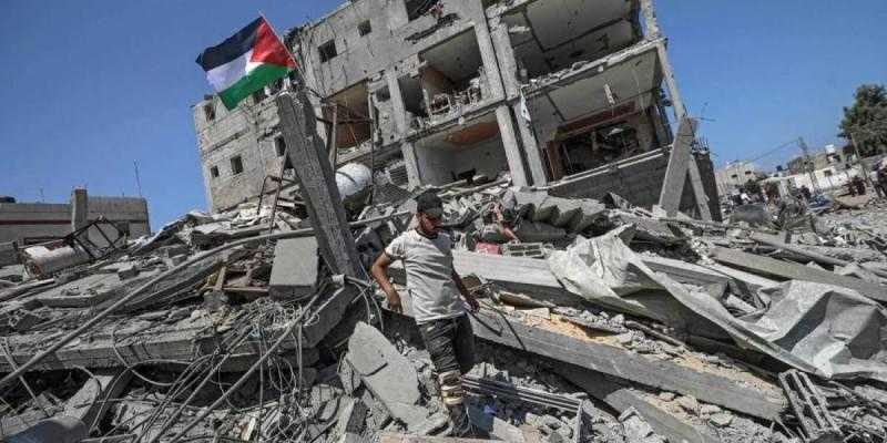 وسائل إعلام فلسطينية: جيش الاحتلال ينسف المنازل جنوبي قطاع غزة