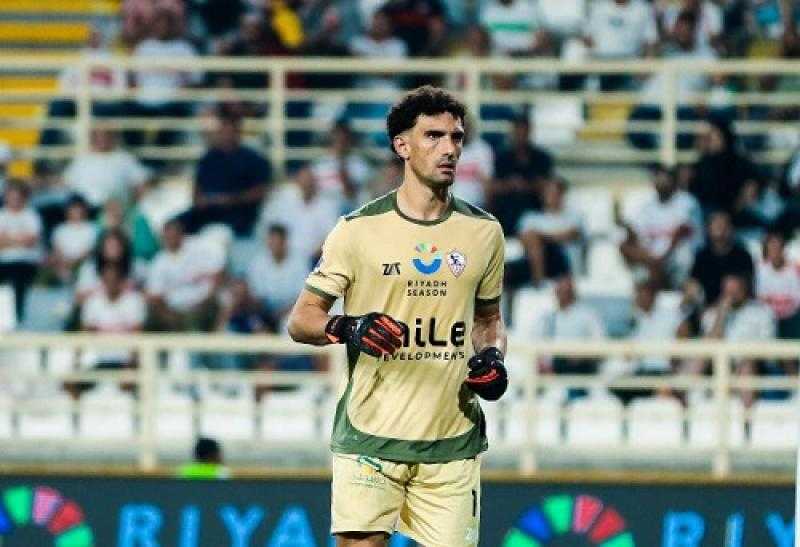 زيزو أفصل لاعب في السوبر وعواد أفضل حارس