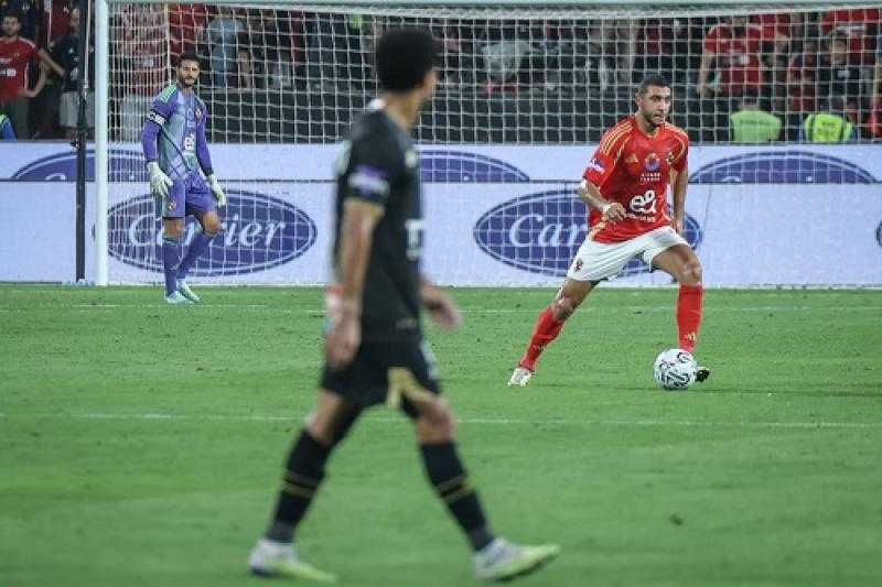رامي ربيعة يكشف تفاصيل إصابته أمام الزمالك