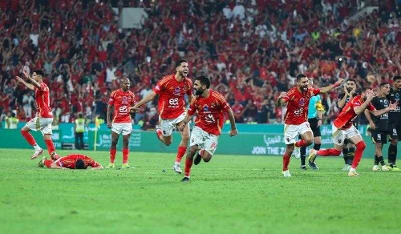 السولية: لم نفقد الأمل أمام الزمالك.. ونستحق خسارة السوبر الأفريقي