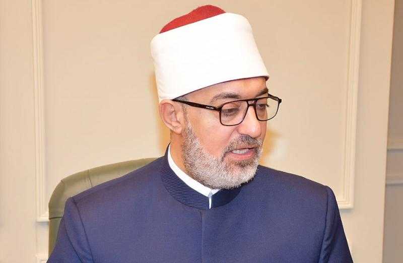 مفتي الجمهورية ووزير الأوقاف يهنئان محافظ السويس والأهالي بمناسبة العيد القومي للمحافظة