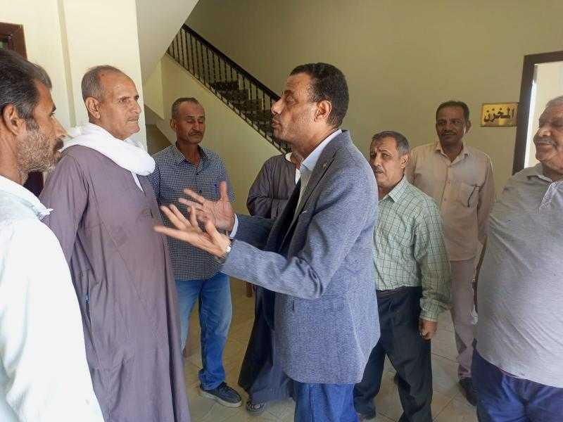 محافظ أسيوط: مديرية الزراعة تنظم ندوة عن إنتاج السماد العضوي| صور