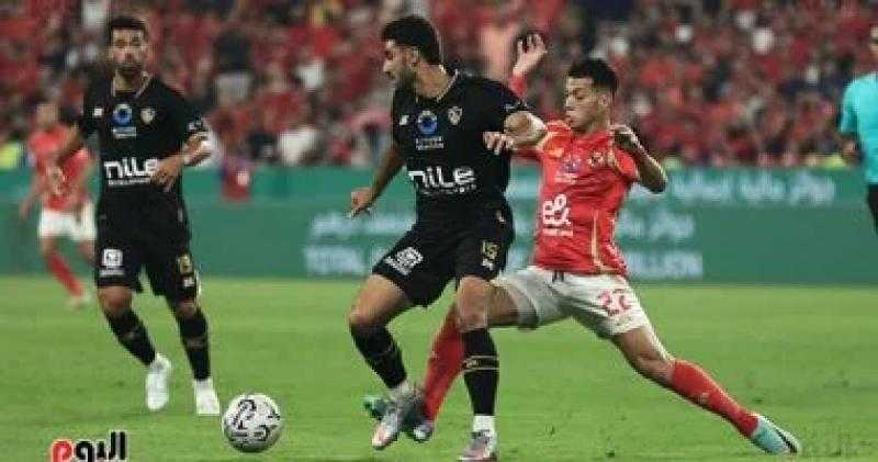 جوميز يمنح لاعبي الزمالك 3 أيام راحة بعد خسارة السوبر