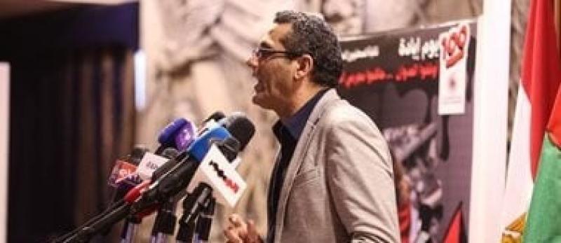 خالد البلشى: ما حدث اليوم من الاحتلال هو تعبير عن سلوكه الإجرامى مع الصحفيين