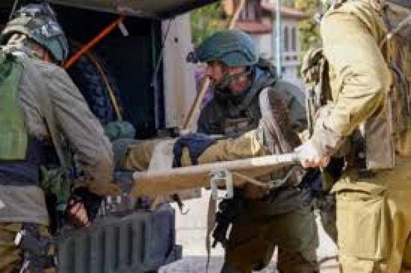 جيش الاحتلال الإسرائيلي يقتل قياديا بارزا لحماس بالضفة الغربية