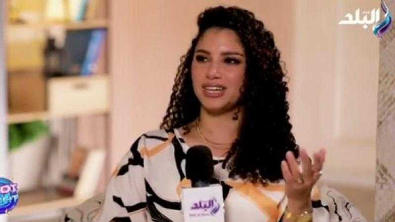 نسمة محجوب: كنت طفلة هادية والشقاوة بدأت فى هذه المرحلة