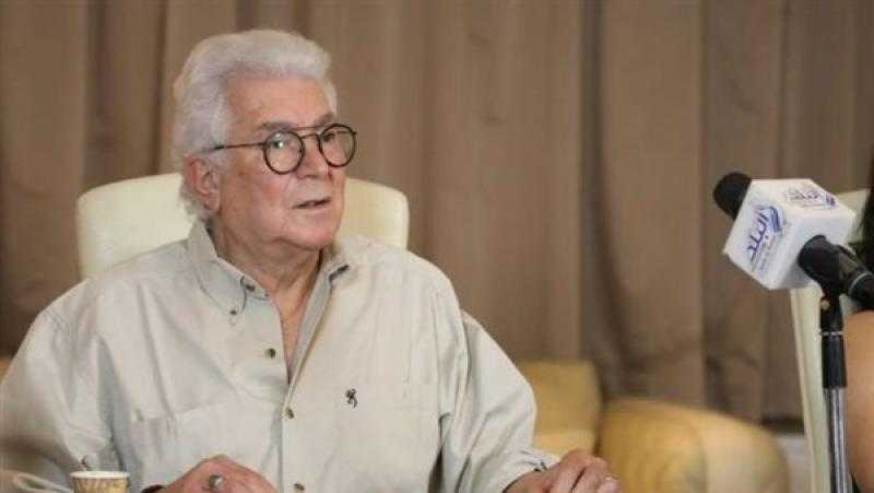 محمود قابيل يتعاقد رسميًا على المسلسل الرمضاني”الحلانجي ”