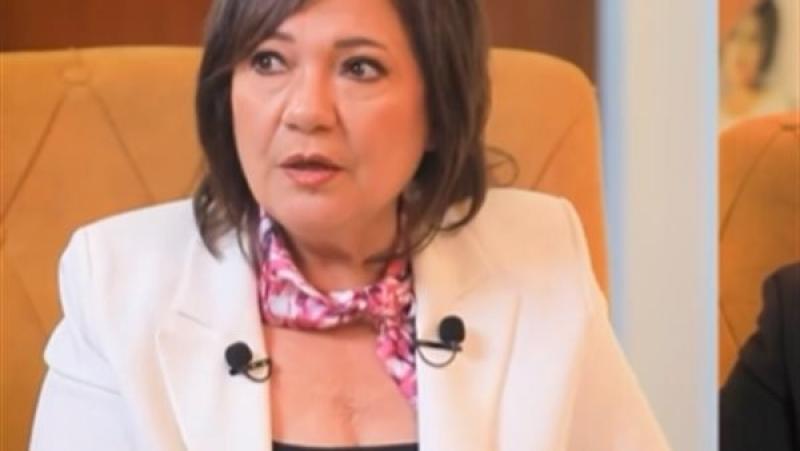 عايدة رياض: أويد مشاهد القبلات والمايوه.. وأجري نصف مليون جنيه فى المسلسل