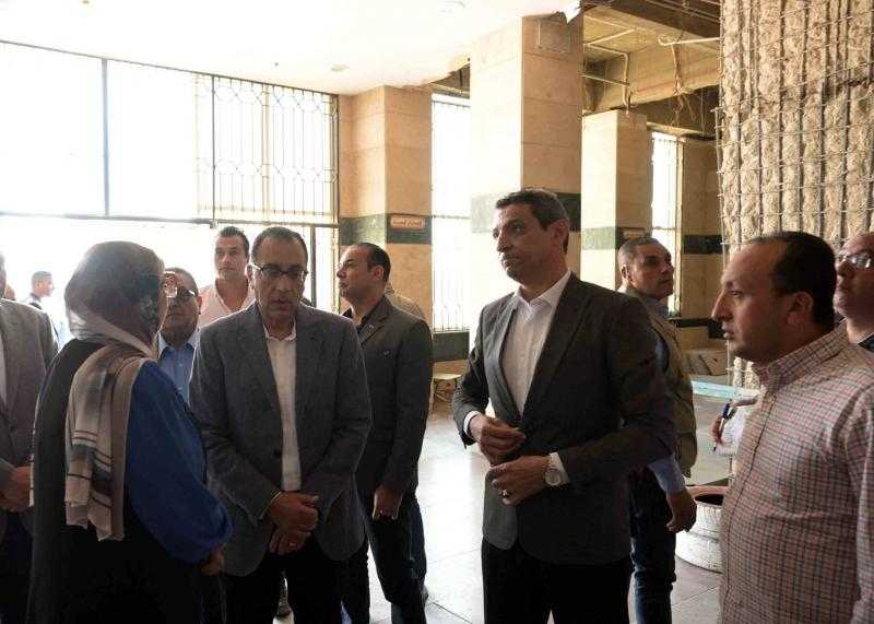 رئيس الوزراء يختتم جولته بالسويس بافتتاح ”ممشى بورتوفيق” بعد إغلاقه لمدة 13 عامًا