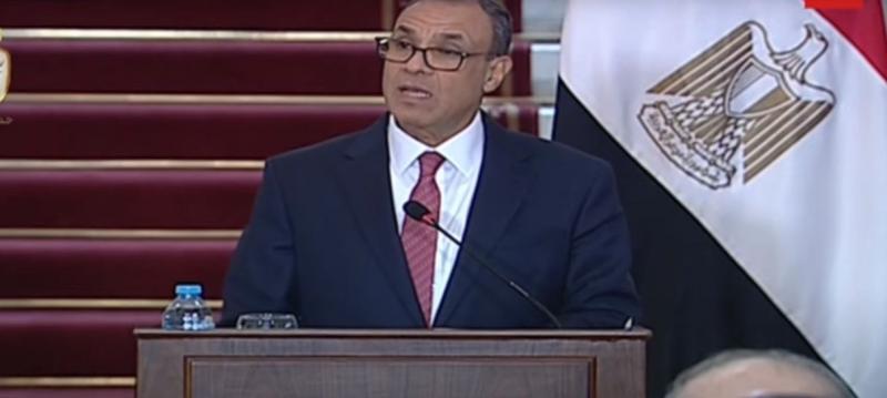 وزير الخارجية: مسألة المياه وجودية ولا تنازل عن حقوق مصر المائية