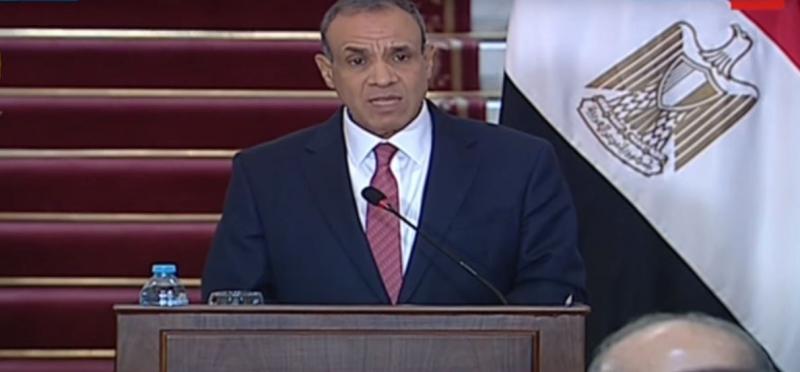 وزير الخارجية يجدد دعوة مصر للتوصل إلى حل سياسي للأزمة الأوكرانية الروسية