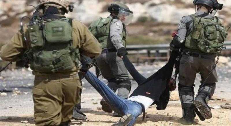 بينهم أطفال.. الاحتلال الاسرائيلي يعتقل 15 فلسطينيا من الضفة الغربية