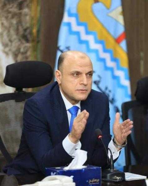 محافظ كفرالشيخ يزور المؤسسة الإيوائية للبنين للاطمئنان على الأيتام