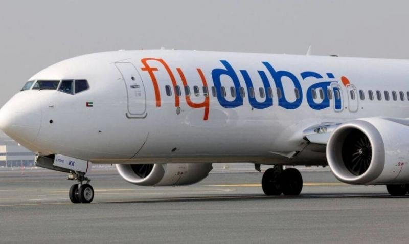 فلاي دبي الإماراتية تلغي رحلاتها إلى الأردن وإيران والعراق وإسرائيل