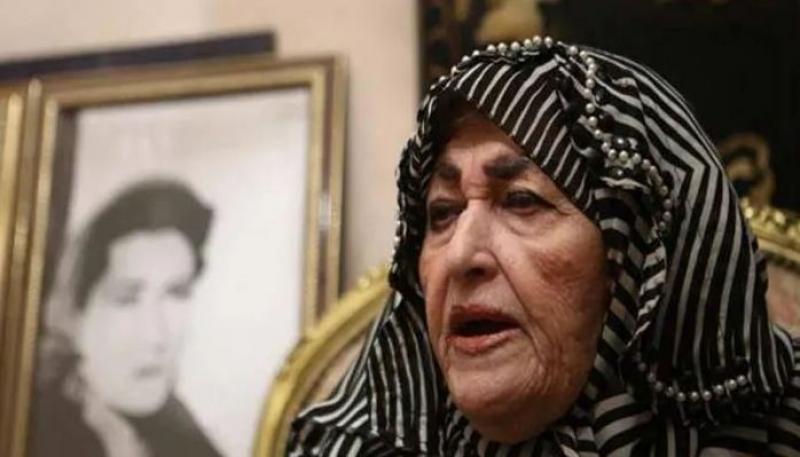 وفاة الفنانة القديرة شريفة ماهر.. تفاصيل