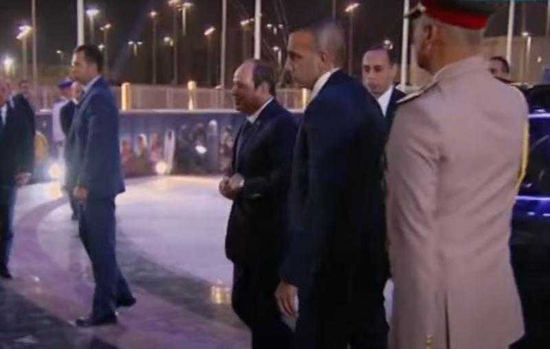 بث مباشر.. احتفالية اتحاد القبائل والعائلات المصرية بمناسبة ذكرى انتصارات أكتوبر المجيدة