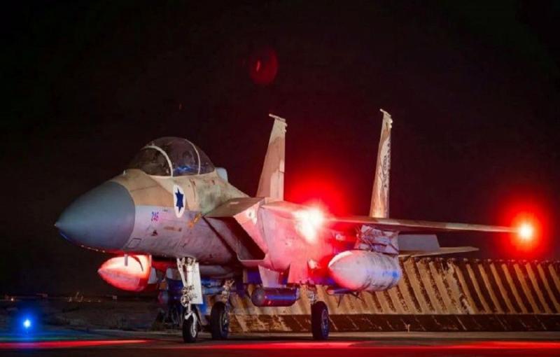 إيران تكشف نوع الصواريخ التي استخدمتها إسرائيل في هجومها