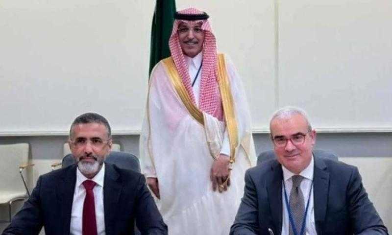 «النقد العربي» وفلسطين يوقعان اتفاقية لحوكمة الدعم المالي السعودي