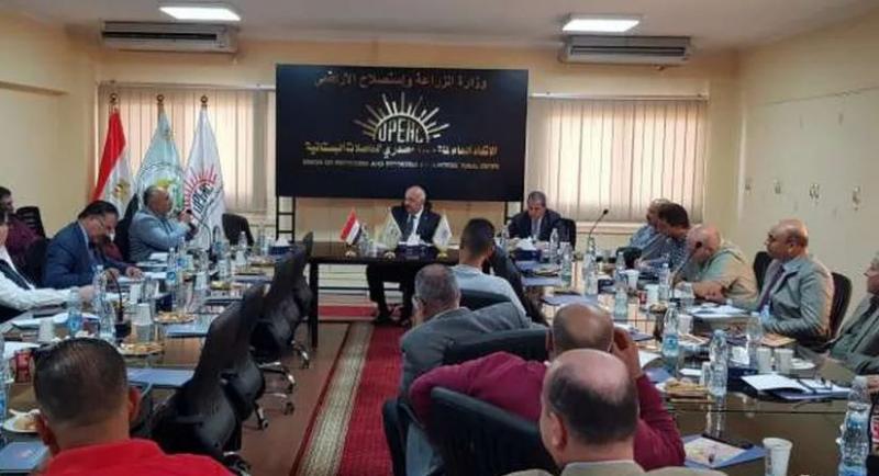 الزراعة تدشن أول مجلس نوعي للزيتون في مصر