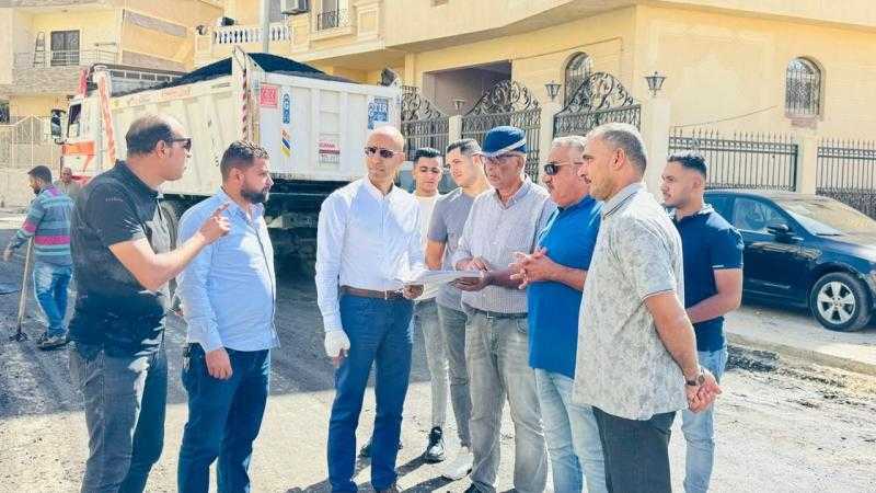 وزير الإسكان يتابع سير العمل بمنظومة الطرق والنقل الجماعي بعدد من المدن الجديدة