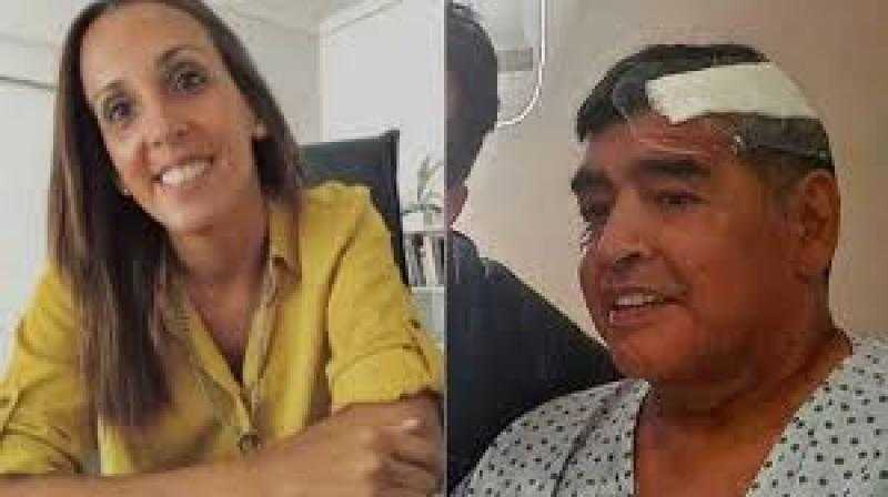 القضاء الأرجنتينى يرفض طلب تعليق محاكمة الممرضة المتهمة بوفاة مارادونا