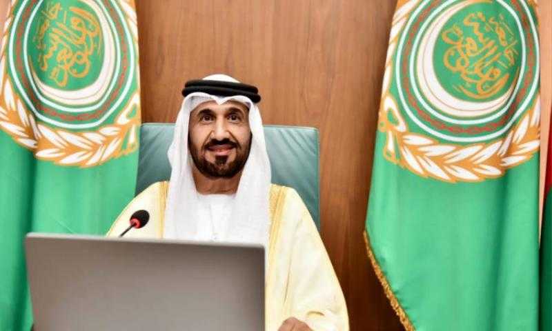 رئيس ”الشيوخ” يهنئ محمد اليماحي على فوزه برئاسة البرلمان العربي