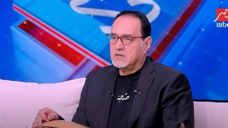 مقدرش أتكلم لأنها في دار الحق..طارق فؤاد يكشف مفاجأة عن علاقته بذكرى