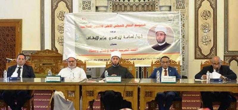 وزير الأوقاف: اللغة العربية ”أمن قومى” والبعد عنها يفتح الباب للإلحاد والإرهاب