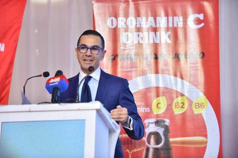 وزير الاستثمار والتجارة الخارجية يضع حجر الأساس لشركة أوتسوكا اليابانية لتصنيع المغذيات الصحية بالعاشر من رمضان