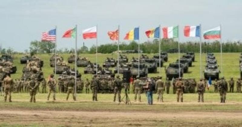 الناتو يجري تدريبات بحرية للوقوف على جاهزية ”الردع والدفاع”