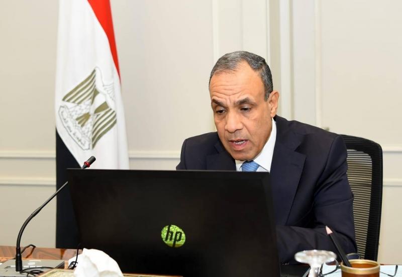 وزير الخارجية يعقد لقاء افتراضياً مع ممثلي الجالية المصرية في قطر