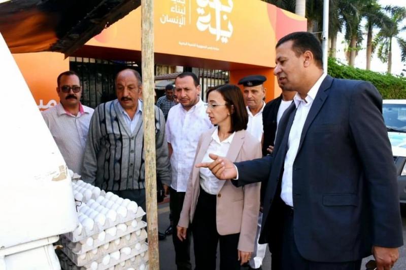 ”الزراعة” تواصل إطلاق منافذها المتنقلة بالمحافظات وطرح منتجاتها للمواطنين بأسعار مخفضة