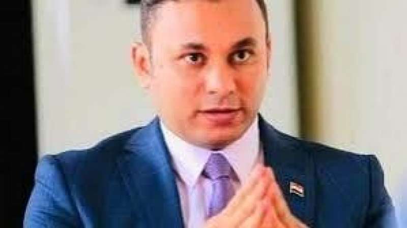 خط أحمر