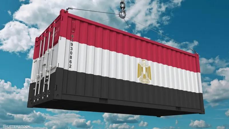 622 مليون دولار ارتفاعًا في التبادل التجاري بين مصر والجزائر خلال 8 أشهر