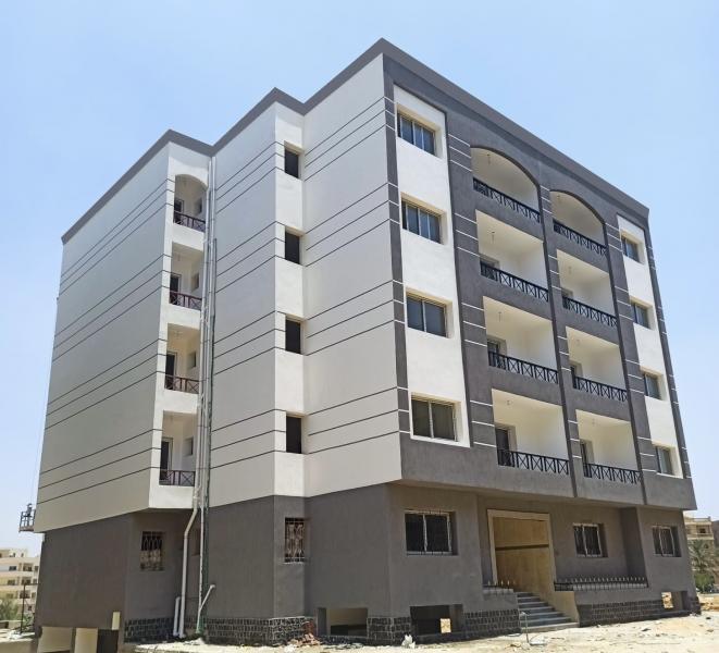 طرح 60 وحدة سكنية في المزاد العلني بمدينة العبور | تفاصيل