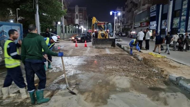 خط أحمر