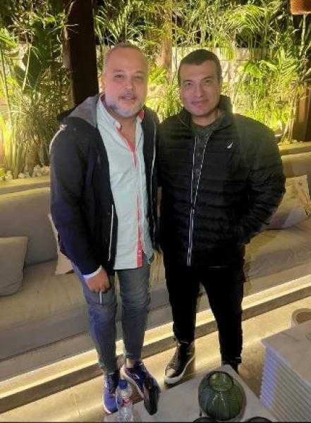 إيهاب توفيق نجم حفل نوفمبر على مسرح البالون
