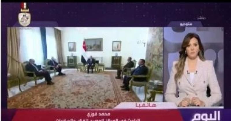 باحث لـ اليوم: الهدنة المؤقتة تمثل فرصة لحلحلة ملف المساعدات الإنسانية