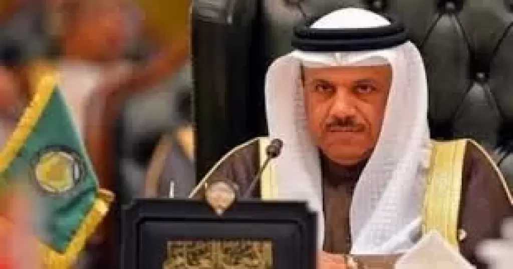 وزير خارجية البحرين: صمت المجتمع الدولي يشجع إيران على تصرفاتها