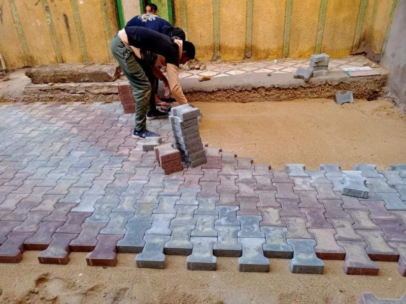 ”محلية النواب” تناقش استخدام ”الإنترلوك” لرصف الشوارع التي لا يزيد عرضها على عشرة أمتار بدلاً من ”الأسفلت”