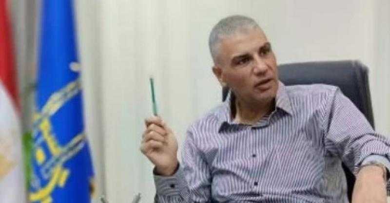 محافظ أسوان يوجه بإزالة أي تعديات بمسار مخرات السيول للتعامل مع أي أحداث طارئة