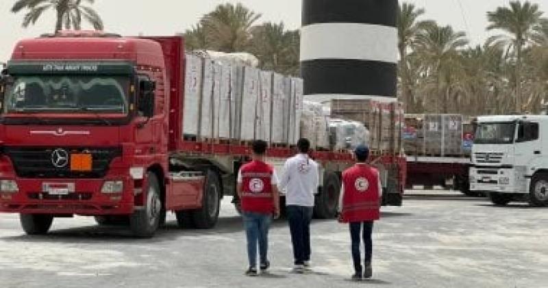 برلمانى أردنى: التنسيق مع مصر لتقديم المساعدات لغزة على مستوى كبير