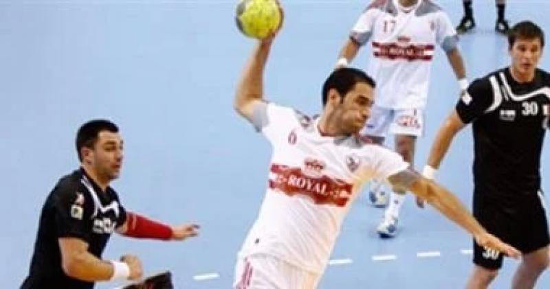 الزمالك يخسر أمام الطلائع فى ثامن جولات مرتبط اليد 2006