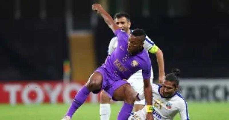 سفيان رحيمى يقود هجوم العين الإماراتى أمام الأهلى بكأس إنتركونتيننتال