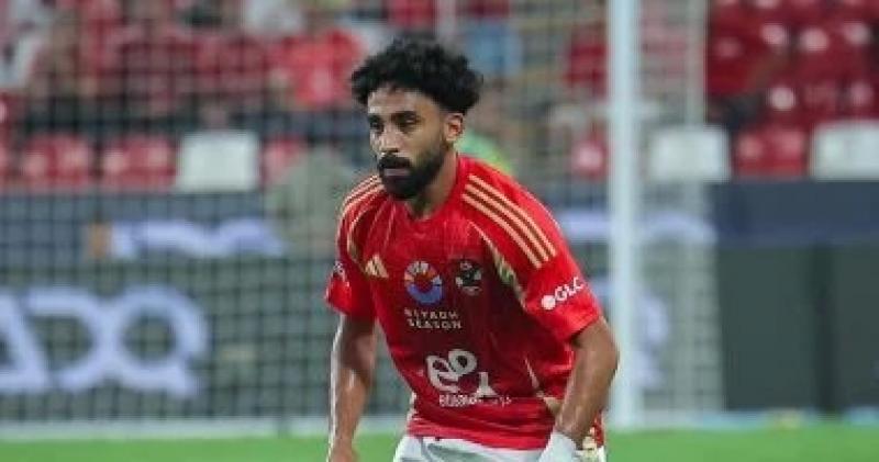 مروان عطية: خضنا مباراة قوية أمام العين الإماراتي وحققنا المطلوب