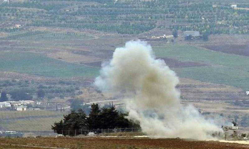 انفجار مسيرة في مصنع لإنتاج قطع غيار جوية بالمنطقة الصناعية في نهاريا شمال إسرائيل