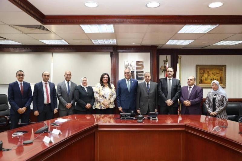 جهاز تنمية المشروعات يضخ 100 مليون جنيه للمشروعات متناهية الصغر لأبناء محافظة سوهاج