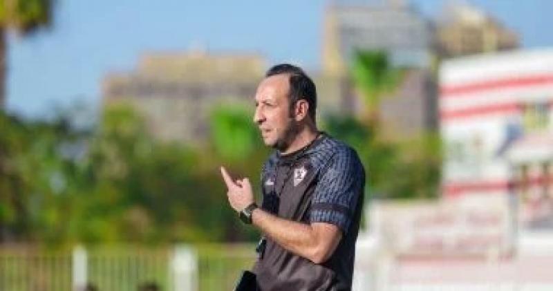 أحمد مجدي مدرب الزمالك يحصل على الرخصة التدريبية A من UEFA