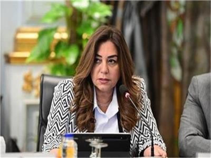 وزيرة التنمية المحلية تعلن جاهزية الإسكندرية لـ ”يوم المدن العالمي”