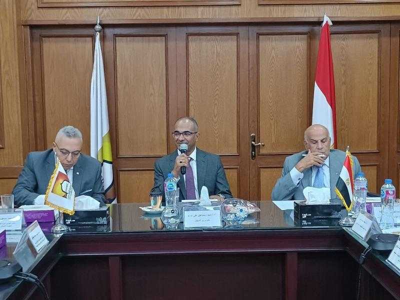 انعقاد أول اجتماعات اللجنة التنسيقية العليا لوضع الهيكل المؤسسي لأكواد منظومة مياه الشرب والصرف الصحي